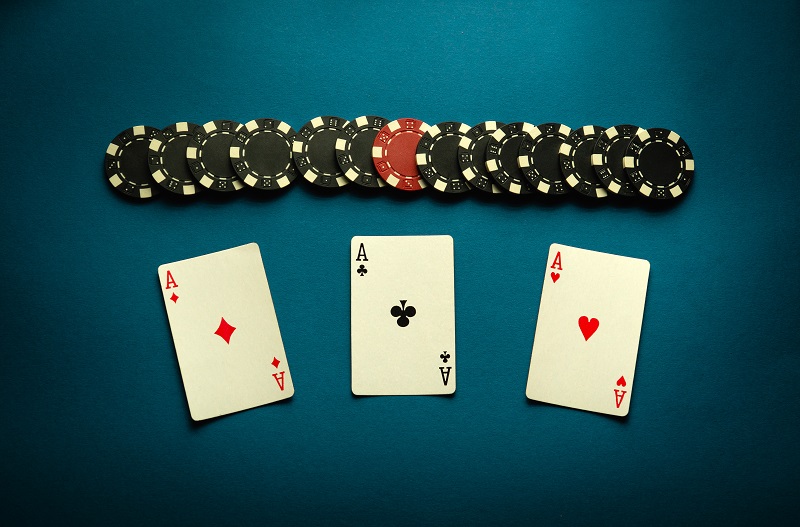 Three Card Poker: A Comprehensive Overview